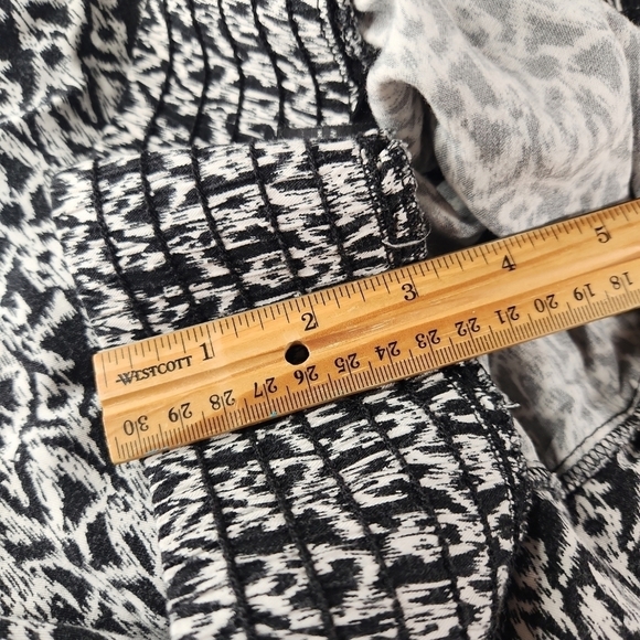 Lane Bryant Elastic Waist Flouncy Shorts - Picture 5 of 6